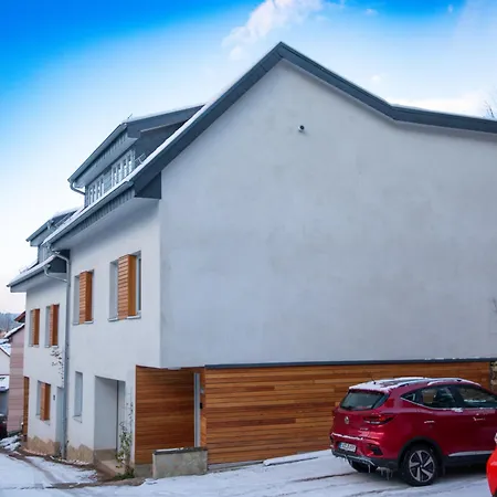 Haus Harry Сasa de vacaciones