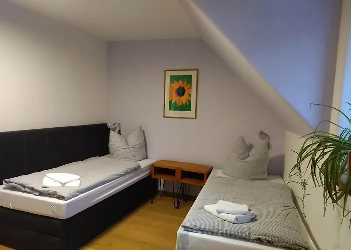 Haus Harry Holiday home *