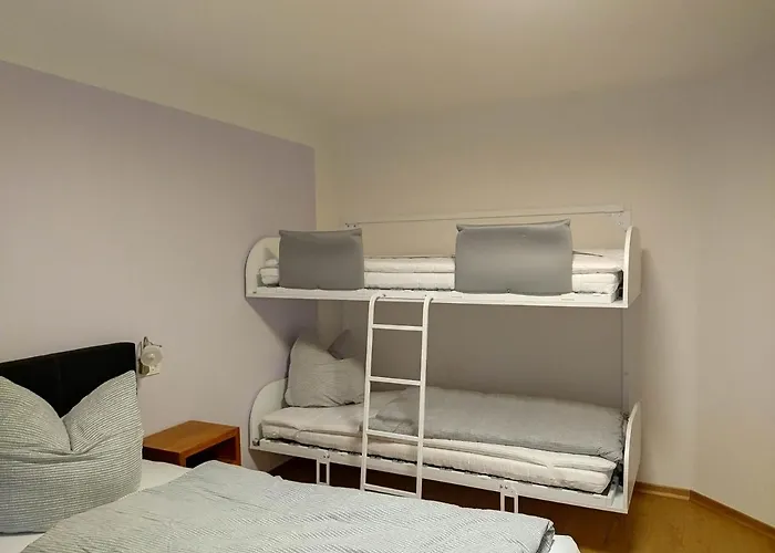 Haus Harry Holiday home